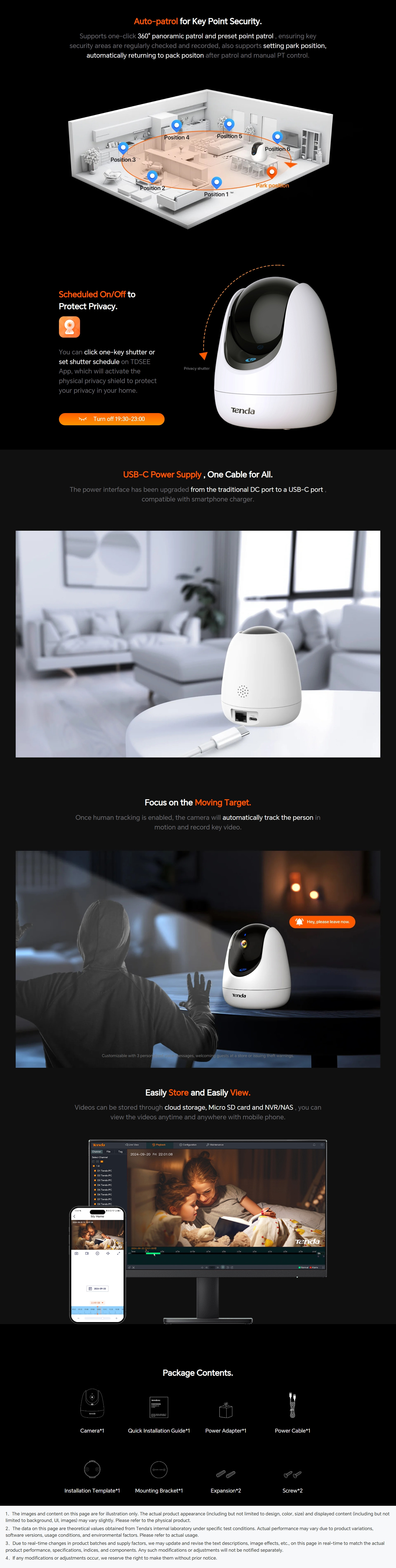 Security-Cameras-Tenda-RP7-V2-0-5MP-Super-HD-Wireless-Security-Pan-Tilt-Camera-RP7-V2-0-3 Security-Cameras-Tenda-RP7-V2-0-5MP-Super-HD-Wireless-Security-Pan-Tilt-Camera-RP7-V2-0-3