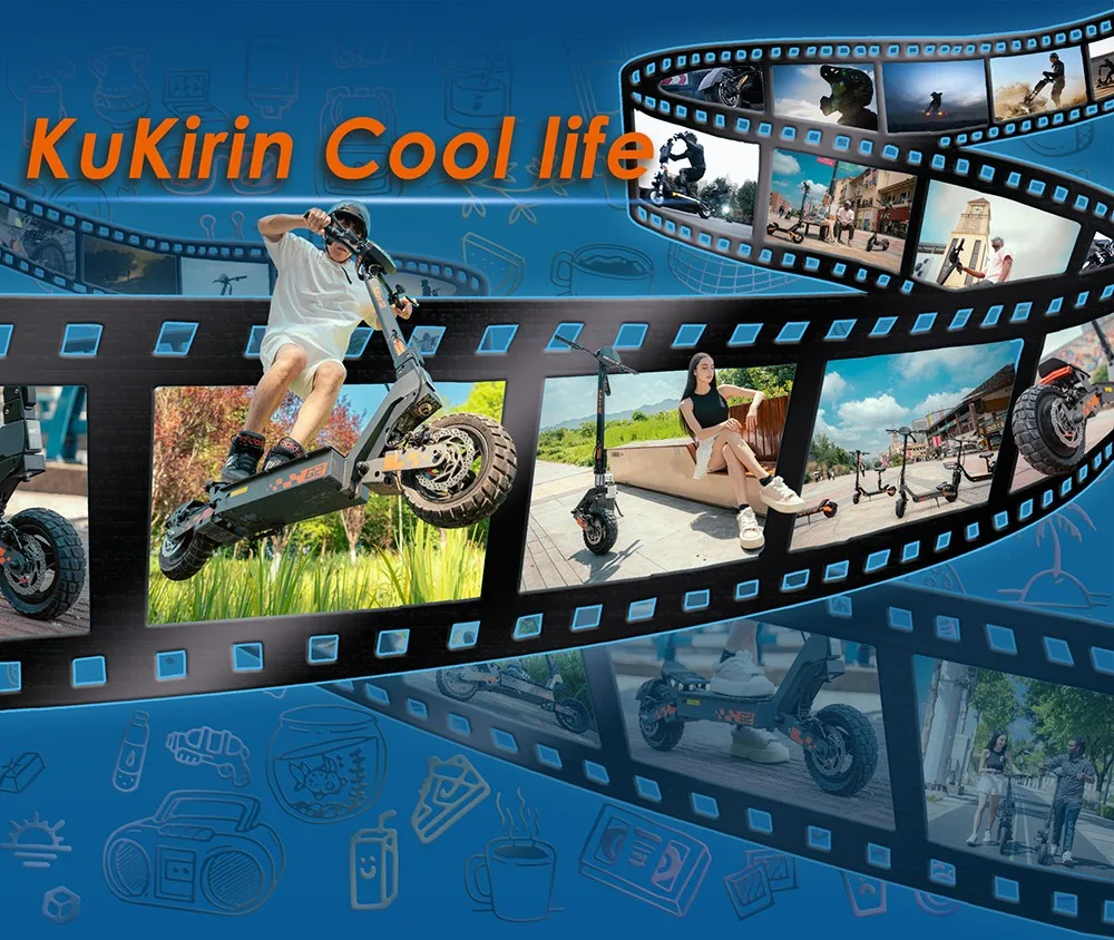 Electric-Scooters-KuKirin-G2-Folding-Electric-Scooter-15Ah-48V-1200W-45KM-H-Max-Range-55KM-10-off-Road-Tires-Electric-Vehicle-front-rear-disc-brakes-power-off-brake-14