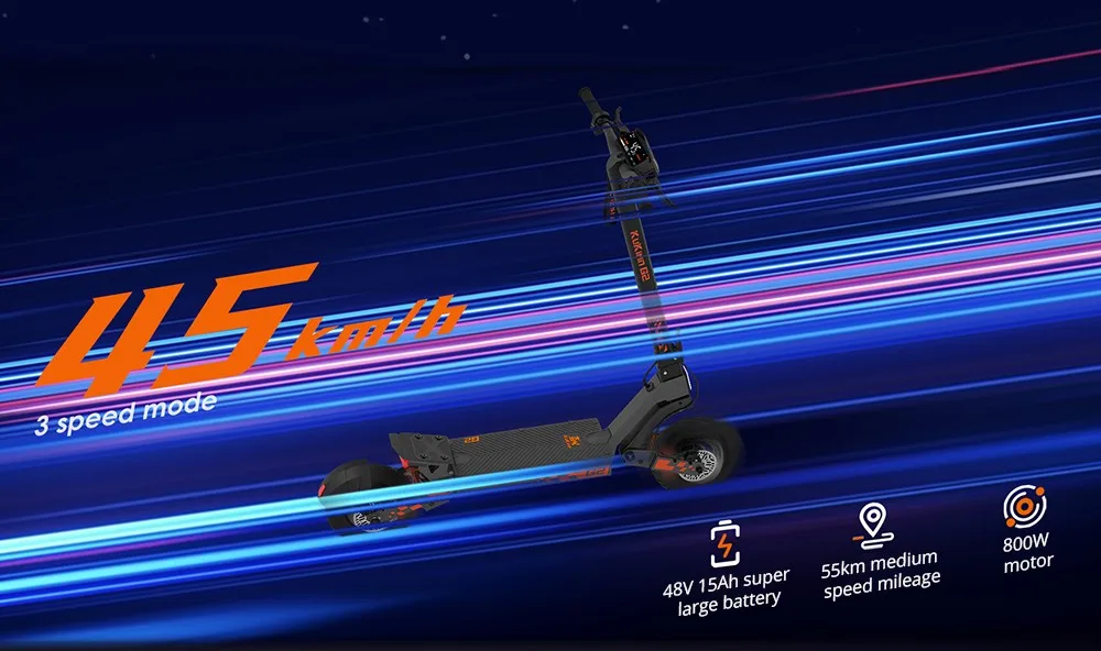 Electric-Scooters-KuKirin-G2-Folding-Electric-Scooter-15Ah-48V-1200W-45KM-H-Max-Range-55KM-10-off-Road-Tires-Electric-Vehicle-front-rear-disc-brakes-power-off-brake-17