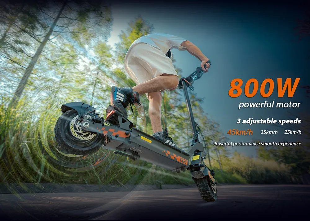 Electric-Scooters-KuKirin-G2-Folding-Electric-Scooter-15Ah-48V-1200W-45KM-H-Max-Range-55KM-10-off-Road-Tires-Electric-Vehicle-front-rear-disc-brakes-power-off-brake-18