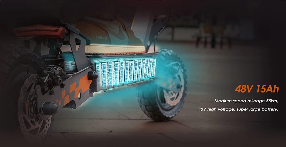 Electric-Scooters-KuKirin-G2-Folding-Electric-Scooter-15Ah-48V-1200W-45KM-H-Max-Range-55KM-10-off-Road-Tires-Electric-Vehicle-front-rear-disc-brakes-power-off-brake-25