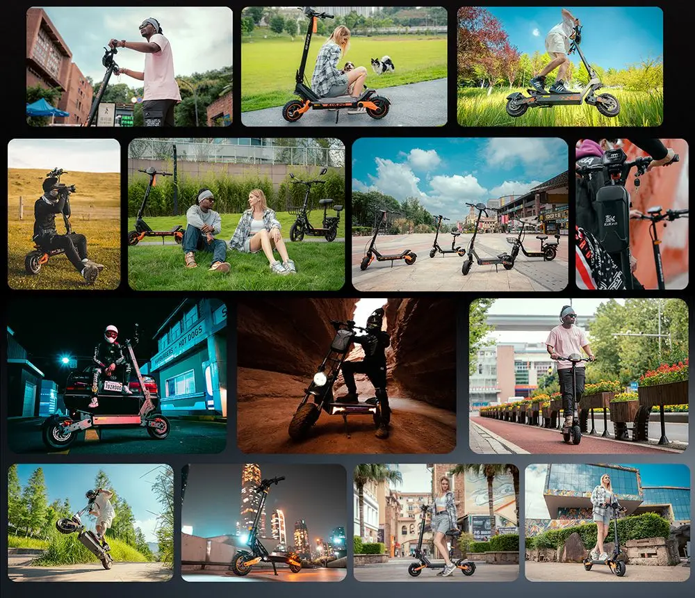 Electric-Scooters-KuKirin-G2-Folding-Electric-Scooter-15Ah-48V-1200W-45KM-H-Max-Range-55KM-10-off-Road-Tires-Electric-Vehicle-front-rear-disc-brakes-power-off-brake-28