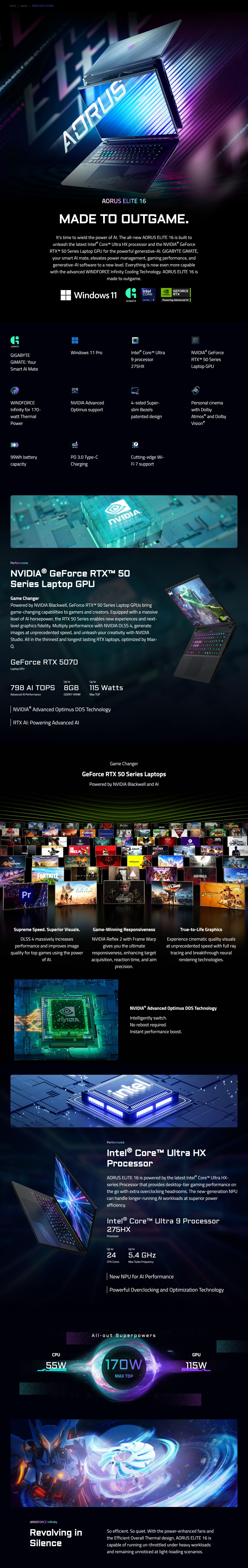 Gigabyte-Laptops-Gigabyte-Aorus-Elite-16-16in-WQXGA-165Hz-Ultra-9-275HX-RTX-5070-1TB-SSD-32GB-RAM-W11P-Gaming-Laptop-AORUS-ELITE-16-BWHC3AUC64SP-1