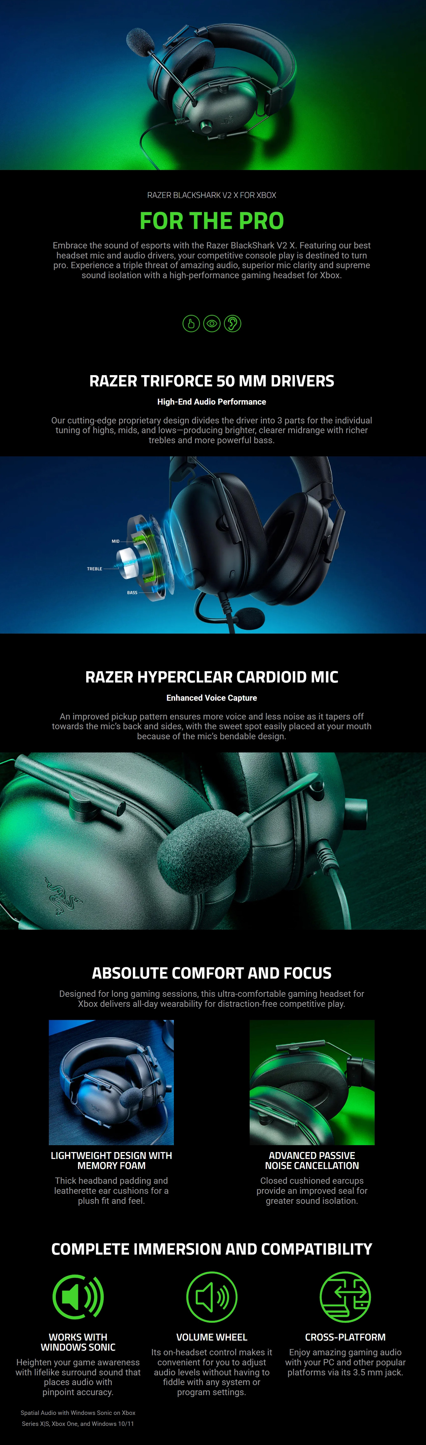 Headphones-Razer-BlackShark-V2-X-Xbox-Licensed-Wired-Console-esports-Headset-Black-FRML-Packaging-1