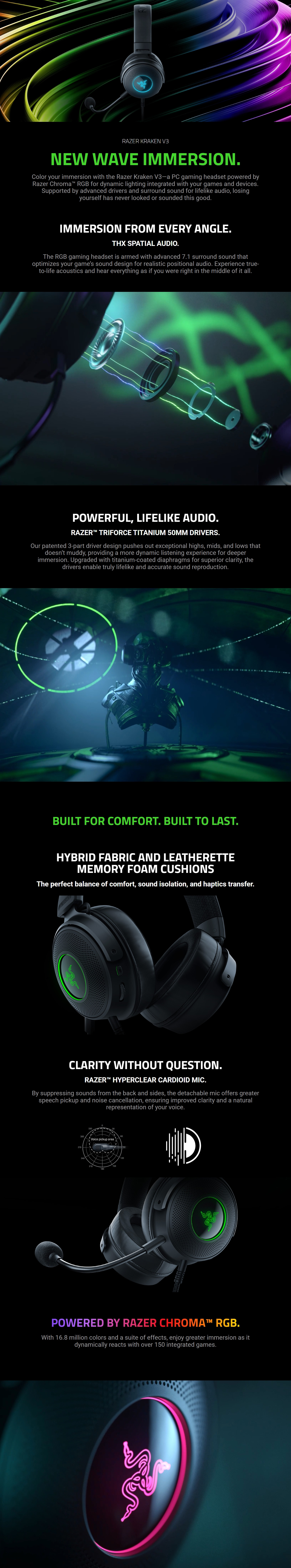Headphones-Razer-Kraken-V3-Wired-USB-Gaming-Headset-FRML-Packaging-1