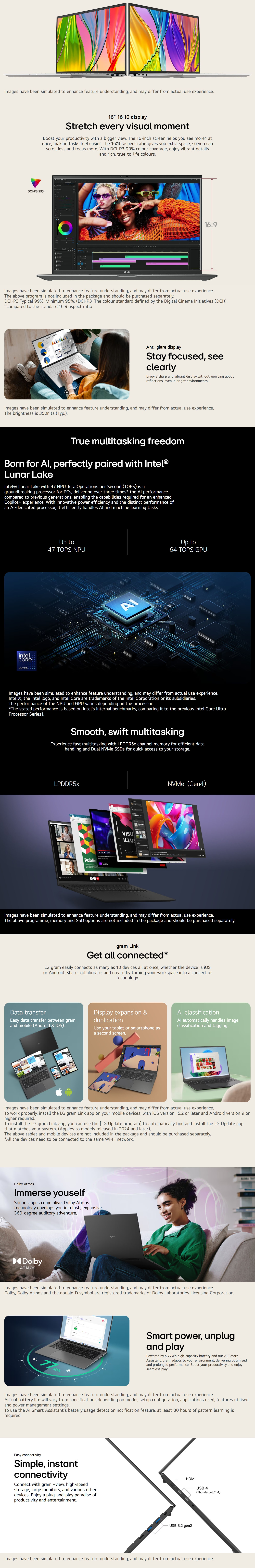 LG-Laptops-LG-Gram-16in-WQXGA-IPS-Ultra7-258V-1TB-SSD-32GB-RAM-W11H-Laptop-16Z90TL-G-AU88A-3