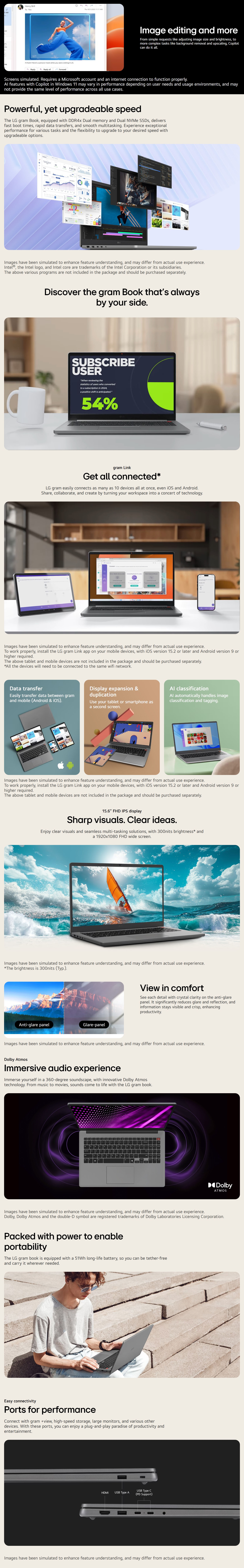 LG-Laptops-LG-GramBook-15-6in-FHD-IPS-i5-1334U-512GB-SSD-8GB-RAM-W11H-Laptop-15U50T-G-AR55A-3