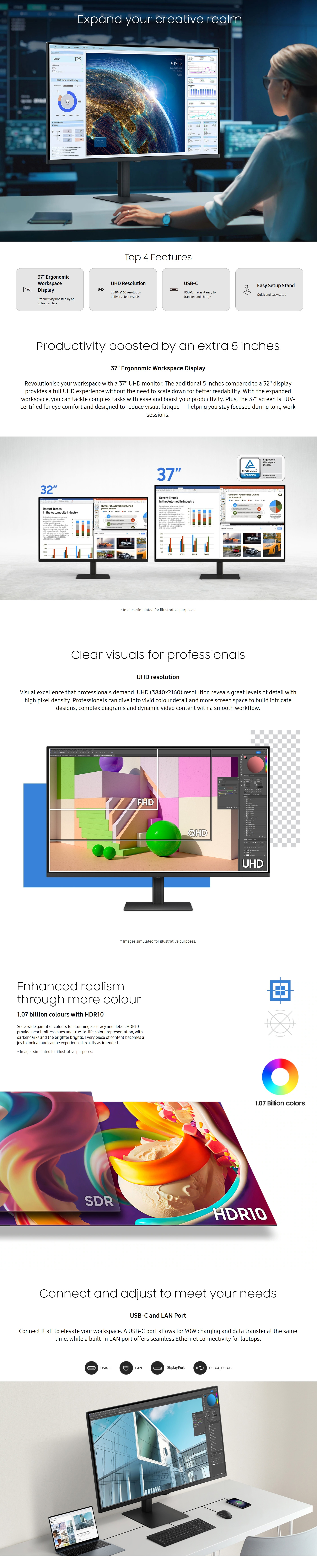 Monitors-Samsung-ViewFinity-S80UD-37in-4K-UHD-VA-Monitor-LS37D800UAEXXY-8