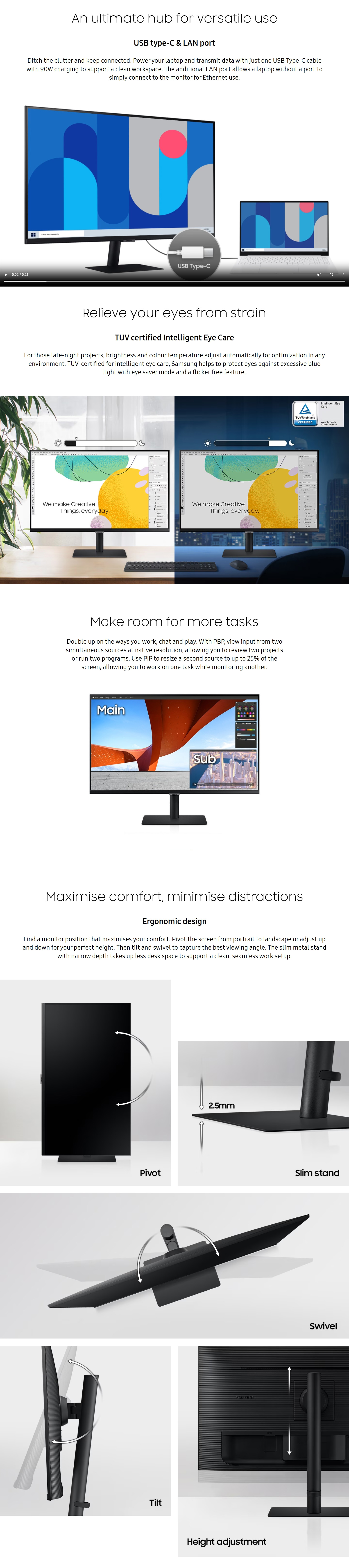 Monitors-Samsung-ViewFinity-S80PB-32in-UHD-IPS-HDR600-Monitor-LS32B800PEEXXY-2
