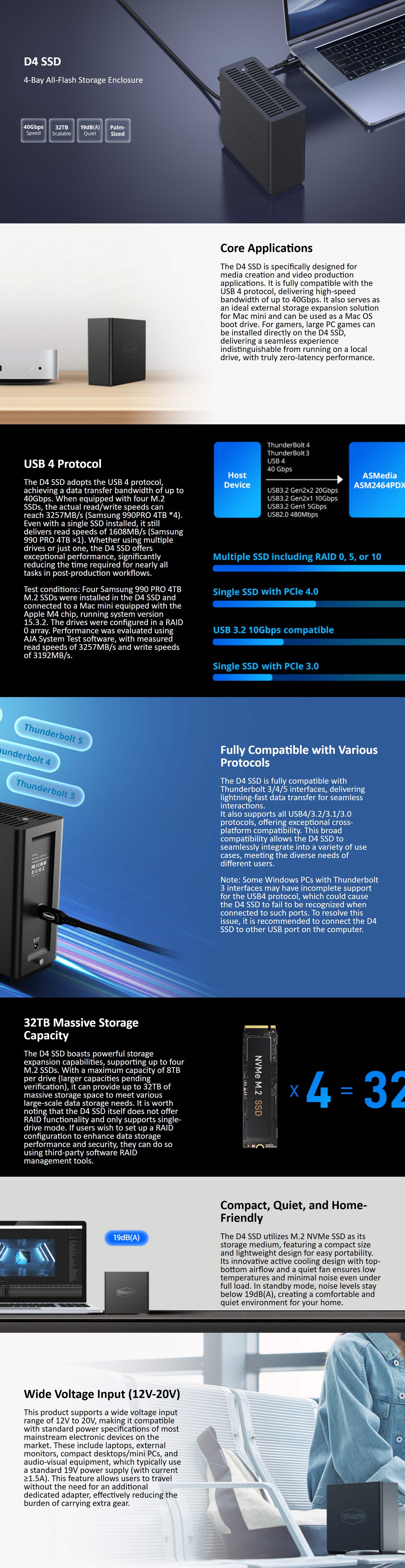 Enclosures-Docking-TerraMaster-D4-SSD-4-Bay-NVMe-M-2-SSD-Enclosure-D4-SSD-1