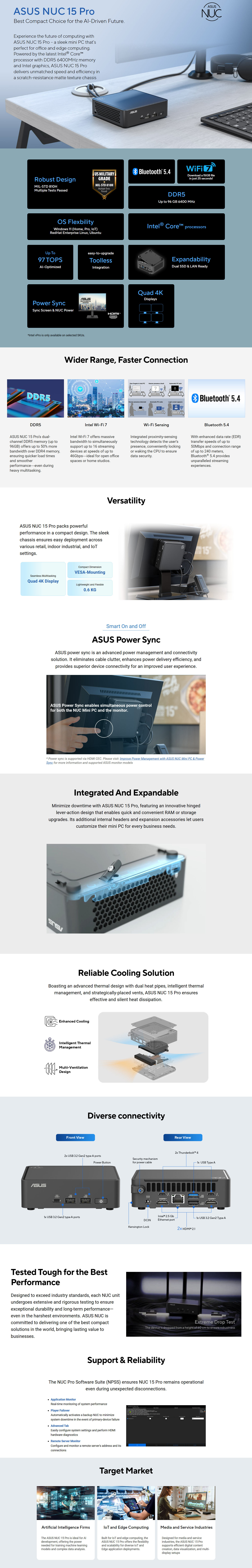 NUC-Brix-Mini-PCs-ASUS-NUC-15-PRO-Cyber-Canyon-Intel-Arrow-Lake-H-RPL-R-45W-C5-210H-Integrated-GPU-Kit-L6-Tall-AU-Cord-included-1