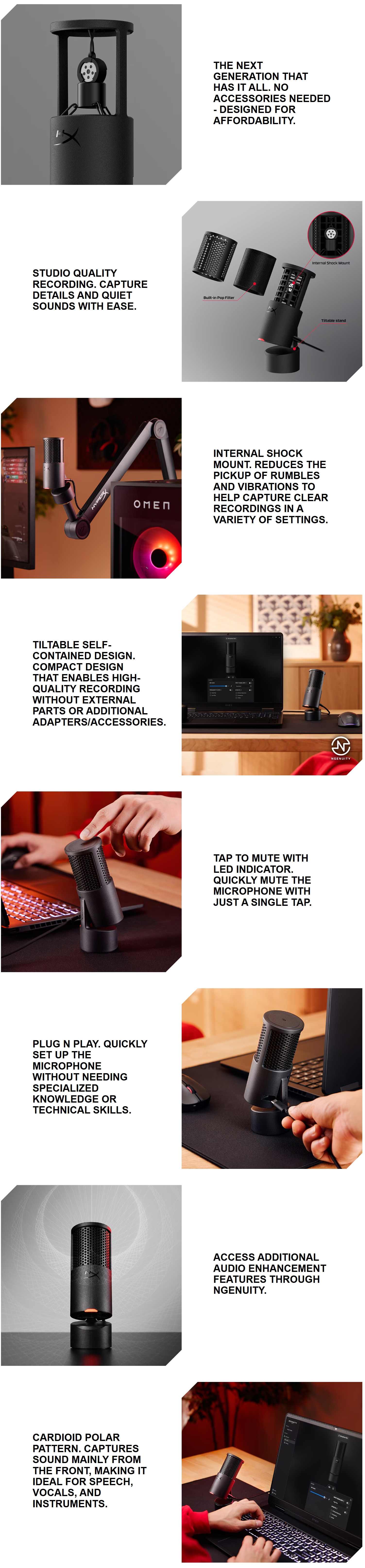 Microphones-HyperX-SoloCast-2-USB-Condenser-Gaming-Microphone-Black-AR0A0AA-10