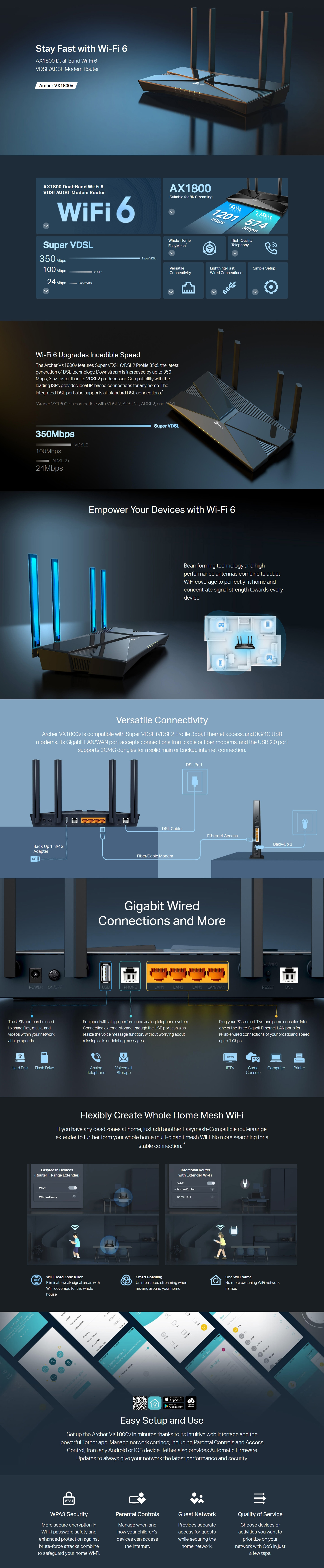 Modem-Routers-TP-Link-AX1800-Dual-Band-Wi-Fi-6-VDSL-ADSL-Modem-Router-Archer-VX1800v-1