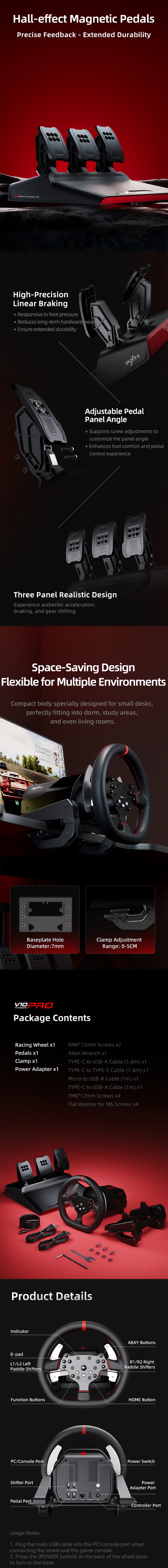 Racing-Wheels-PXN-V10-PRO-Upgraded-Direct-Drive-3-Nm-Slim-Multi-Platform-Racing-Bundle-Black-PXN-V10-PRO-3