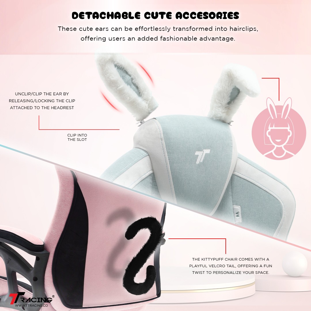 Gaming-Chairs-TTRacing-DUO-V4-Air-Threads-Fabric-Gaming-Chair-KittyPuff-12