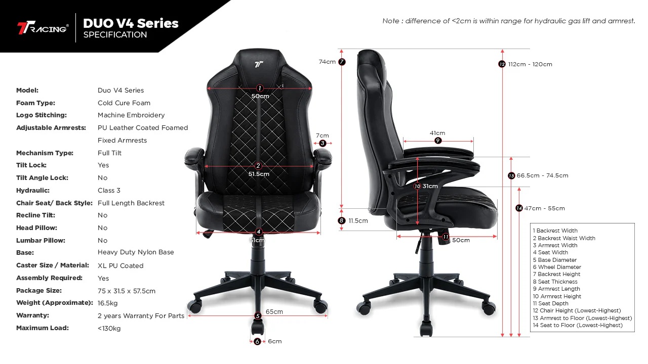 Gaming-Chairs-TTRacing-DUO-V4-Air-Threads-Fabric-Gaming-Chair-KittyPuff-8