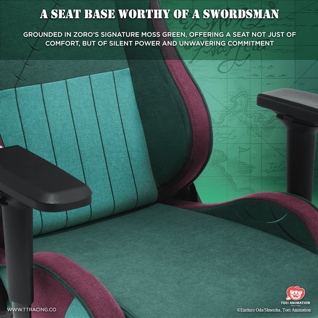 Gaming-Chairs-TTRacing-Surge-X-Air-Threads-Fabric-Gaming-Chair-Zoro-Edition-7 Gaming-Chairs-TTRacing-Surge-X-Air-Threads-Fabric-Gaming-Chair-Zoro-Edition-7