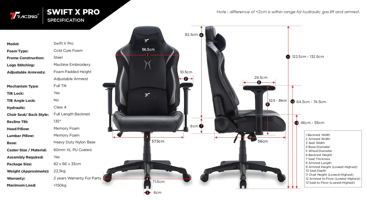 Gaming-Chairs-TTRacing-Swift-X-Pro-Gaming-Chair-Deadpool-Edition-3 Gaming-Chairs-TTRacing-Swift-X-Pro-Gaming-Chair-Deadpool-Edition-3
