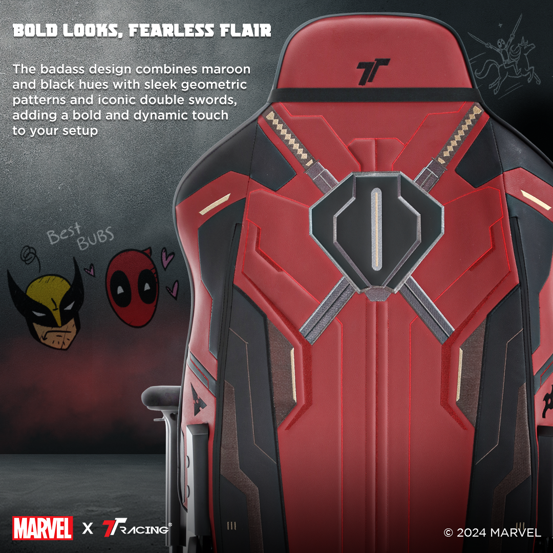 Gaming-Chairs-TTRacing-Swift-X-Pro-Gaming-Chair-Deadpool-Edition-6 Gaming-Chairs-TTRacing-Swift-X-Pro-Gaming-Chair-Deadpool-Edition-6