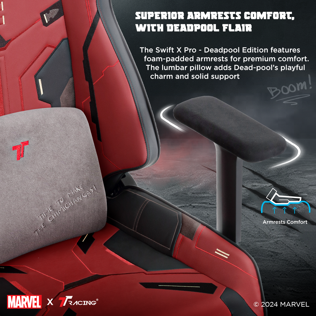 Gaming-Chairs-TTRacing-Swift-X-Pro-Gaming-Chair-Deadpool-Edition-7 Gaming-Chairs-TTRacing-Swift-X-Pro-Gaming-Chair-Deadpool-Edition-7