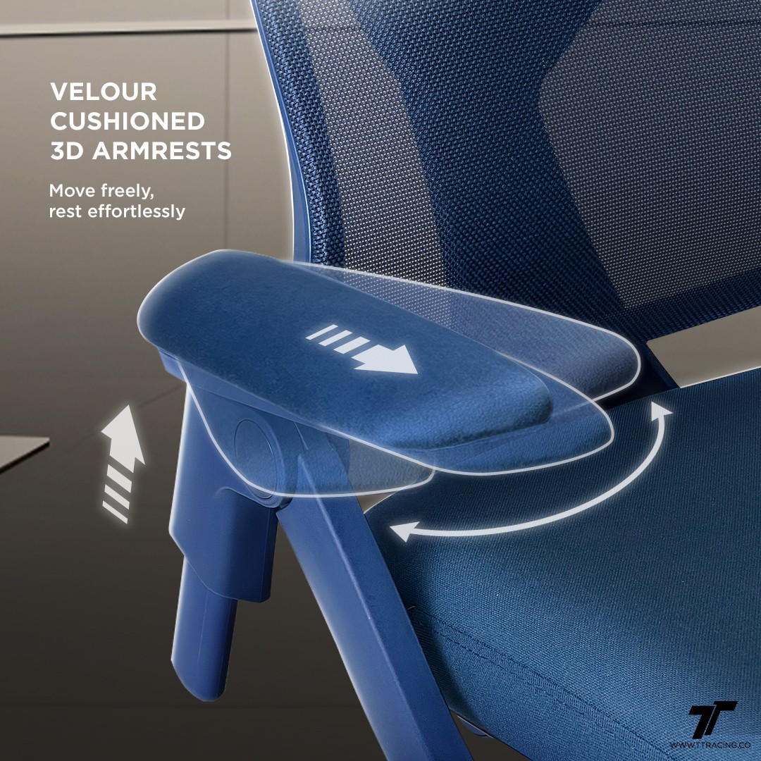 Gaming-Chairs-TTRacing-TT-AEROFLEX-Ergochair-Graphite-Black-8 Gaming-Chairs-TTRacing-TT-AEROFLEX-Ergochair-Graphite-Black-8