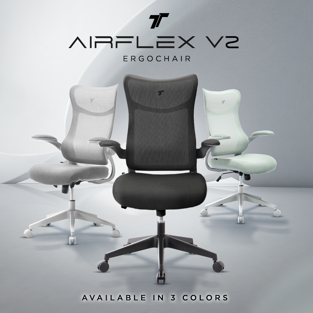 Gaming-Chairs-TTRacing-TT-AIRFLEX-V2-Ergochair-Ashy-Grey-4 Gaming-Chairs-TTRacing-TT-AIRFLEX-V2-Ergochair-Ashy-Grey-4