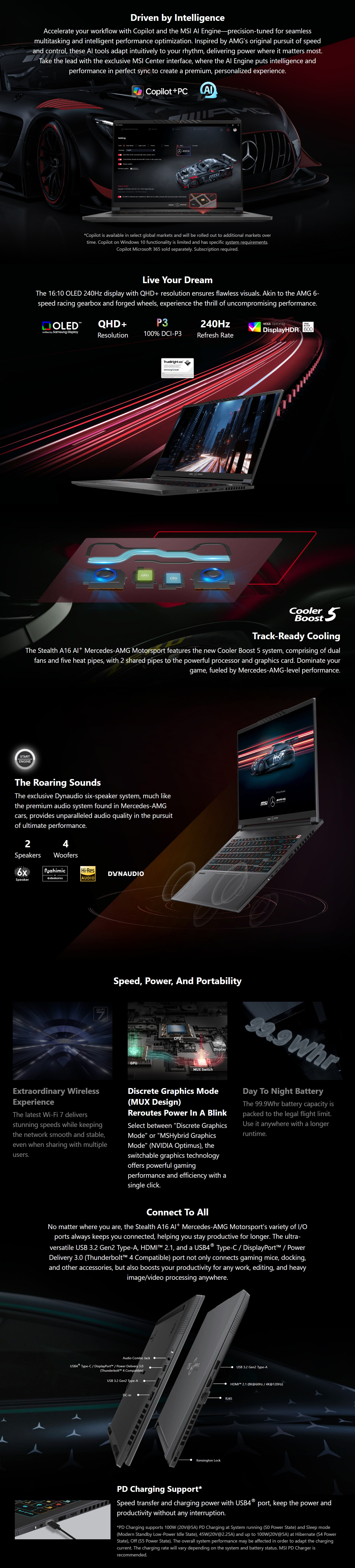 MSI-Laptops-MSI-Stealth-A16-MercedesAMG-AI-A3XWGG-16in-QHD-240Hz-Ryzen-AI-9-HX370-RTX-5070-2TB-SSD-32GB-RAM-W11P-Gaming-Laptop-Stealth-A16-MercedesAMG-AI-A3XW-2