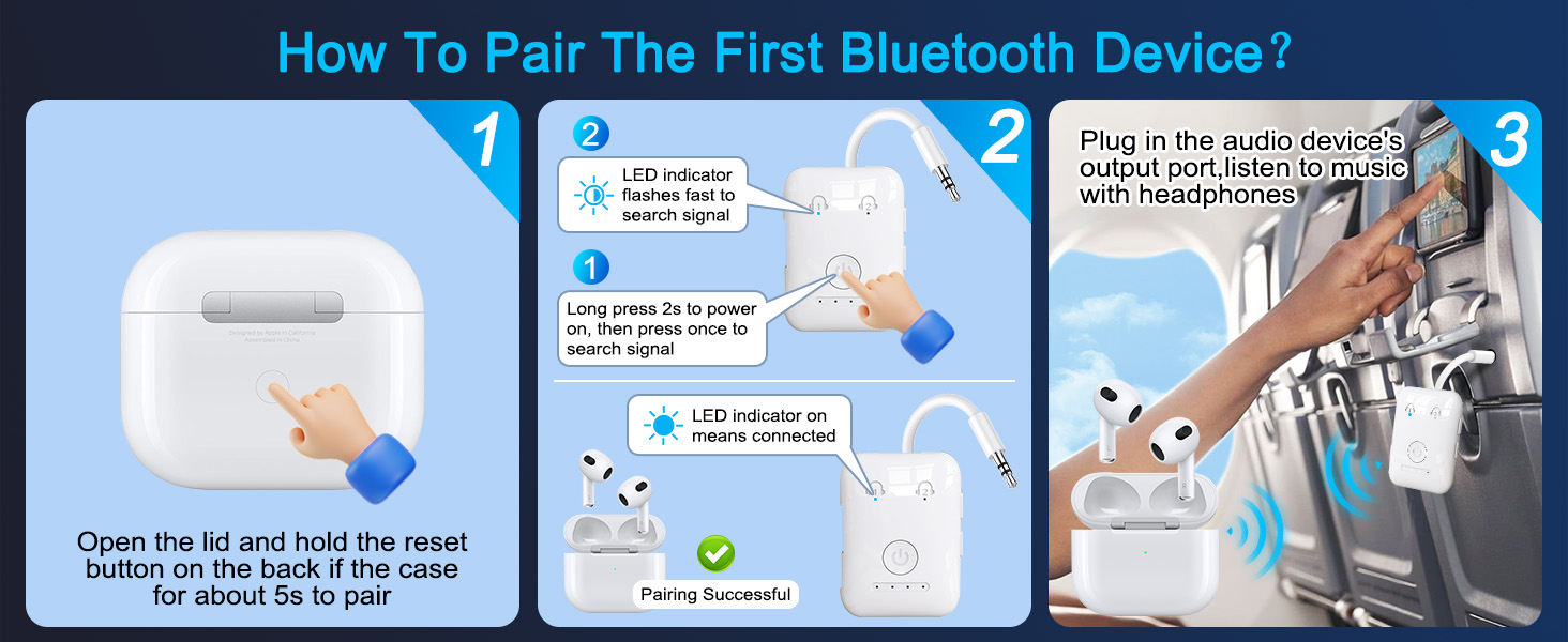 Bluetooth-Adapters-Premium-Bluetooth-5-4-Transmitter-Airplane-Wireless-Adapter-Supports-2-AirPods-Headphones-Bluetooth-Transmitter-for-TV-Airplane-Gym-with-aptX-Ad-11