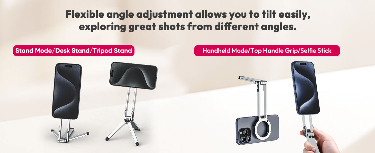 Phone-Stands-2025-New-Mobile-Phone-Magnetic-Bracket-Carabiner-Multi-Functional-Shooting-Stand-Portable-Live-Broadcast-Tripod-Phone-Holder-17