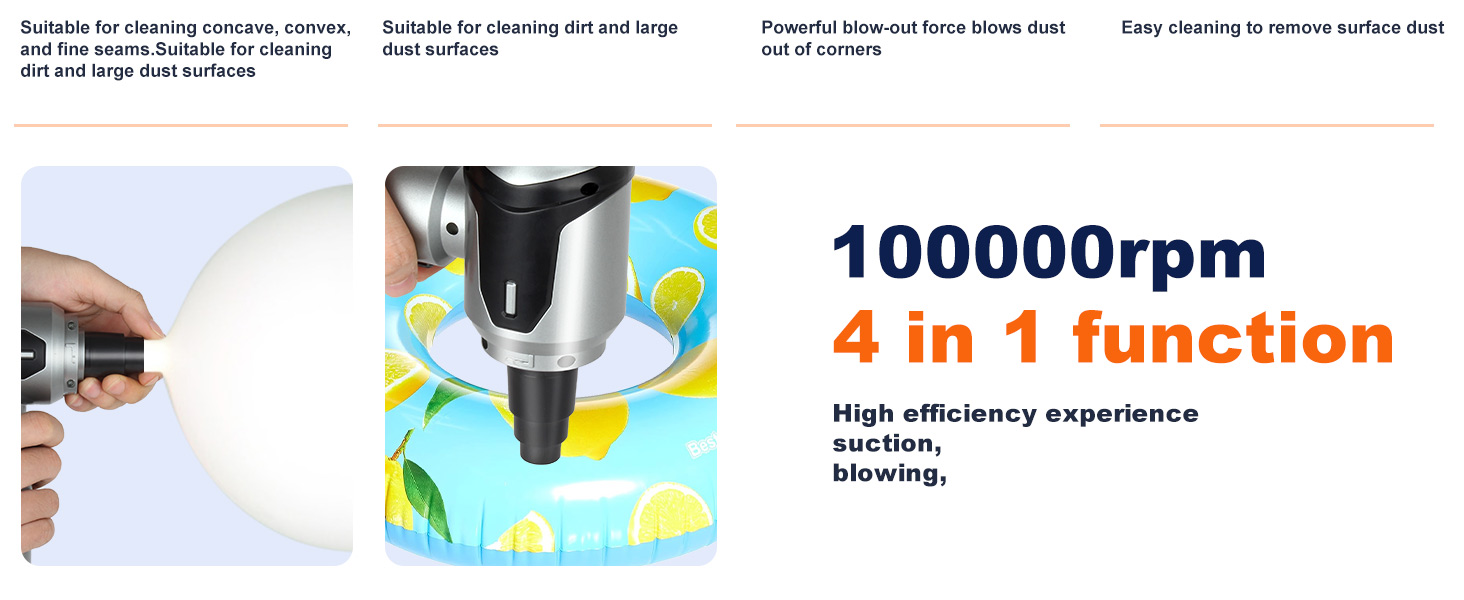 Vacuum-Cleaners-Car-Vacuum-Cleaner-Cordless-22000PA-High-Power-Suction-4-in-1-Multifunctional-Design-Brushless-Motor-Rechargeable-Grey-Handheld-40-Min-Runtime-6