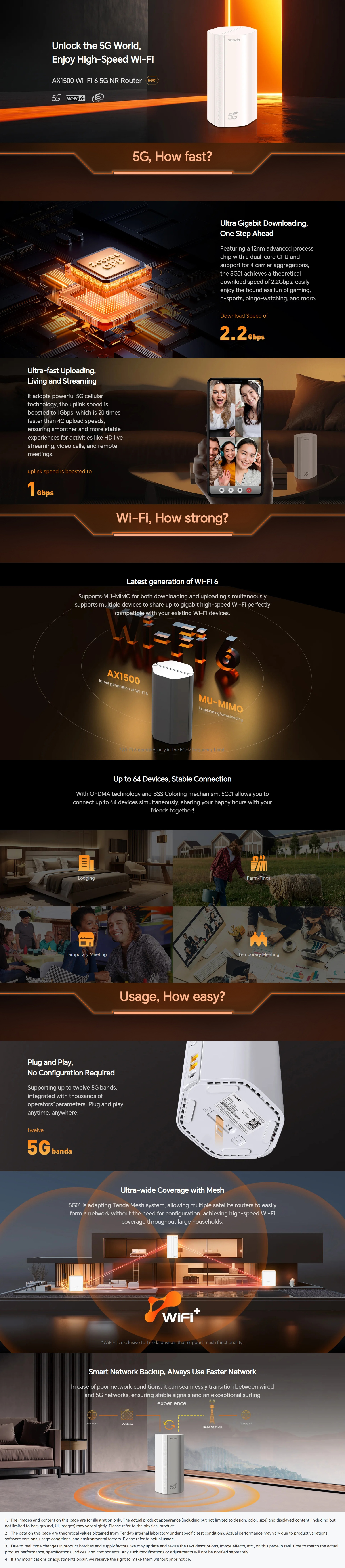 Routers-Tenda-AX1500-Wi-Fi-6-5G-NR-Router-5G01-1