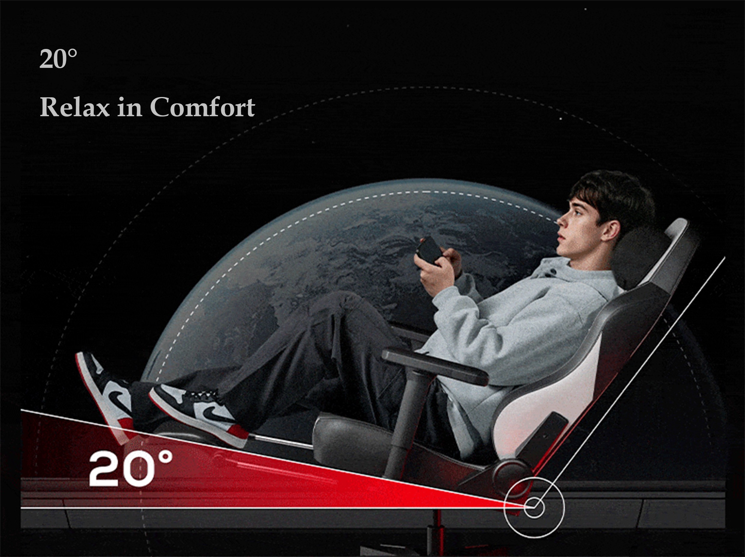 Gaming-Chairs-AutoFull-C3Pro-Gaming-Chair-With-3D-Headrest-Advanced-Lumbar-support-Silver-Black-26