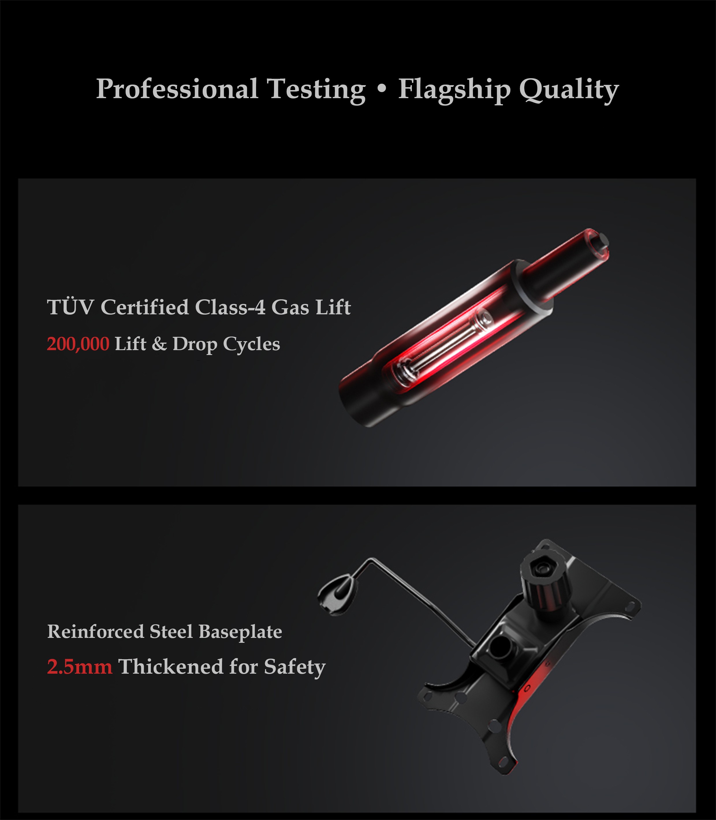 Gaming-Chairs-AutoFull-C3Pro-Gaming-Chair-With-3D-Headrest-Advanced-Lumbar-support-Silver-Black-29