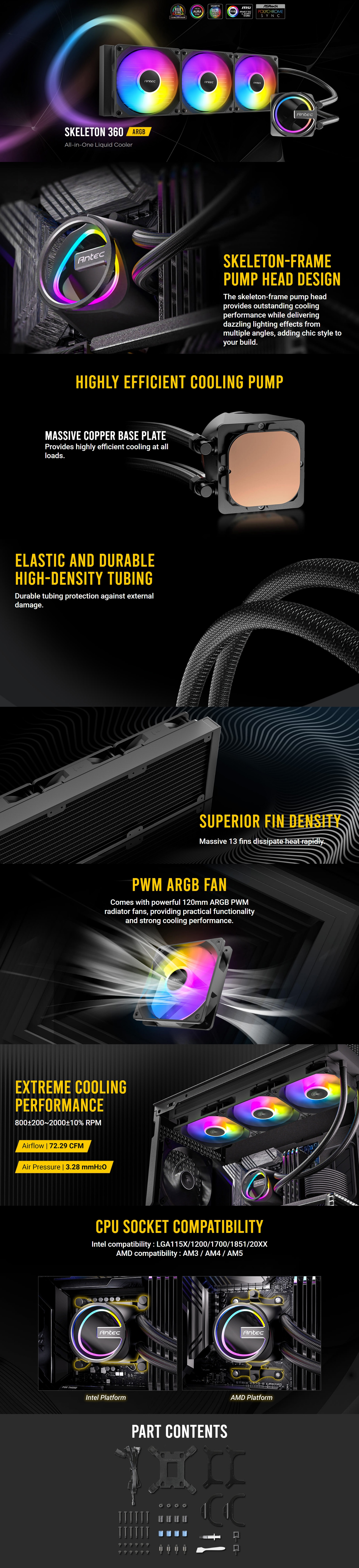 CPU-Cooling-Antec-Skeleton-360-ARGB-AIO-Liquid-CPU-Cooler-Black-Skeleton-360-ARGB-1