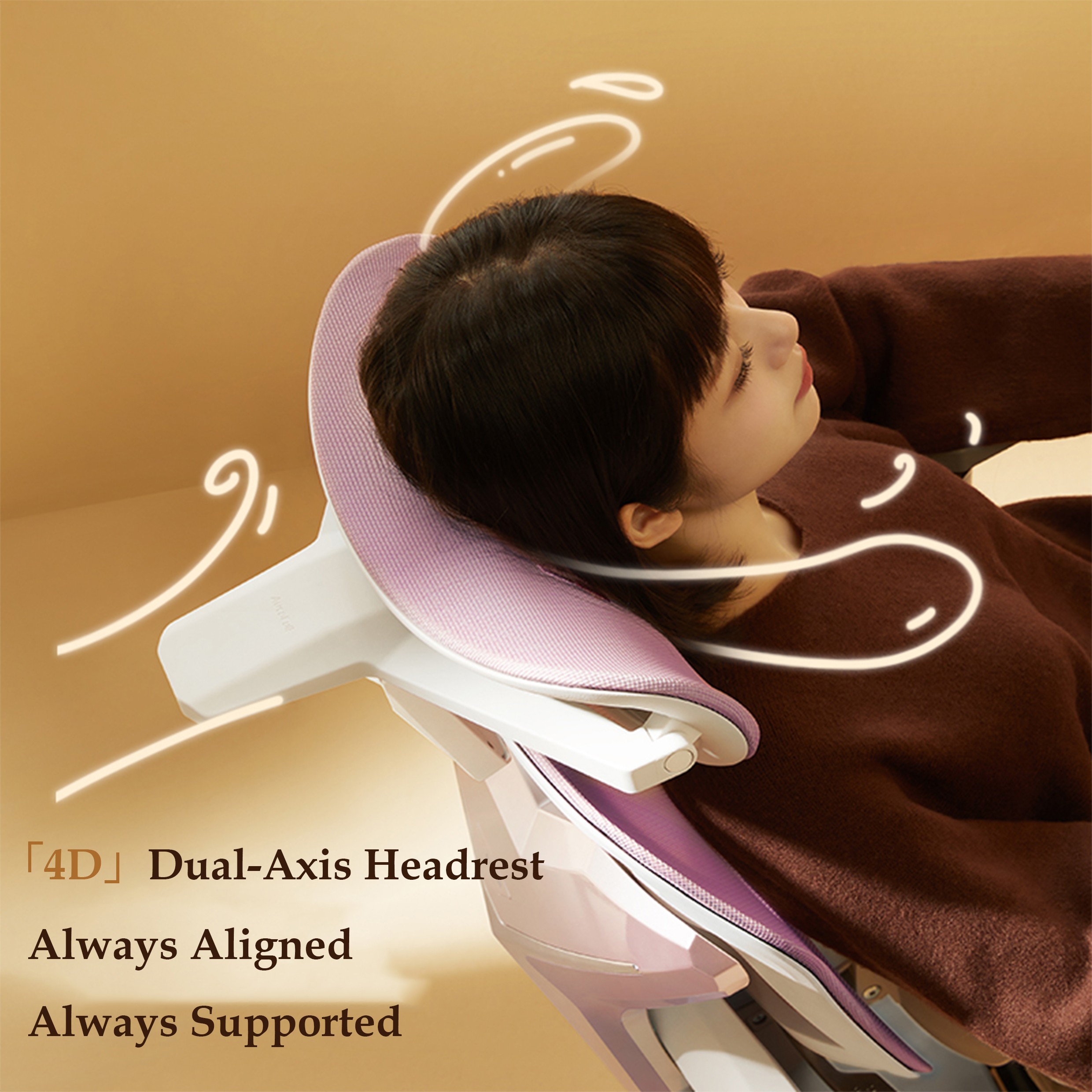 Gaming-Chairs-AutoFull-G7-Ergonomic-Gaming-Chair-With-3D-Headrest-Advanced-Lumbar-support-Cherry-blooms-White-19 Gaming-Chairs-AutoFull-G7-Ergonomic-Gaming-Chair-With-3D-Headrest-Advanced-Lumbar-support-Cherry-blooms-White-19