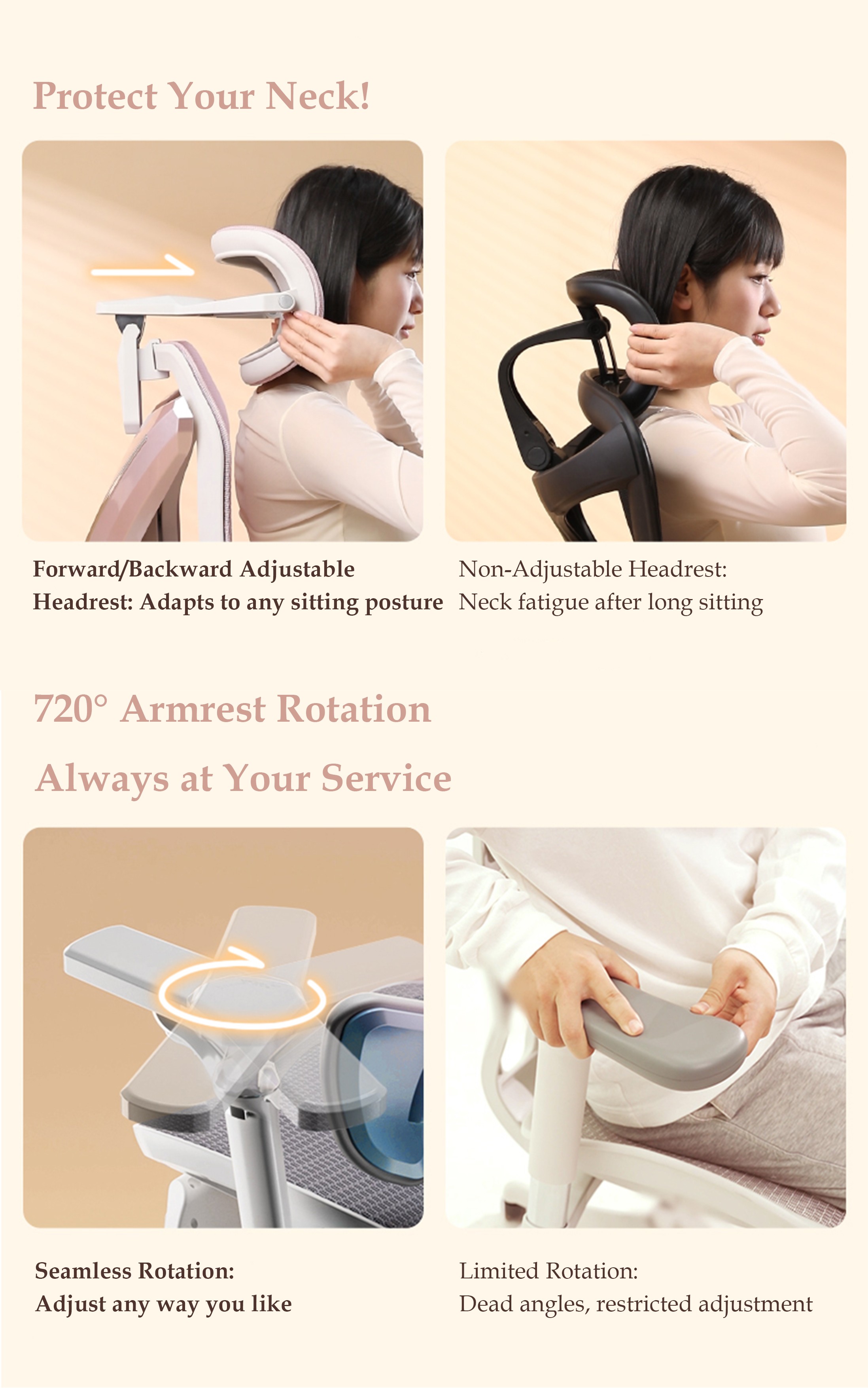 Gaming-Chairs-AutoFull-G7-Ergonomic-Gaming-Chair-With-3D-Headrest-Advanced-Lumbar-support-Cherry-blooms-White-22 Gaming-Chairs-AutoFull-G7-Ergonomic-Gaming-Chair-With-3D-Headrest-Advanced-Lumbar-support-Cherry-blooms-White-22