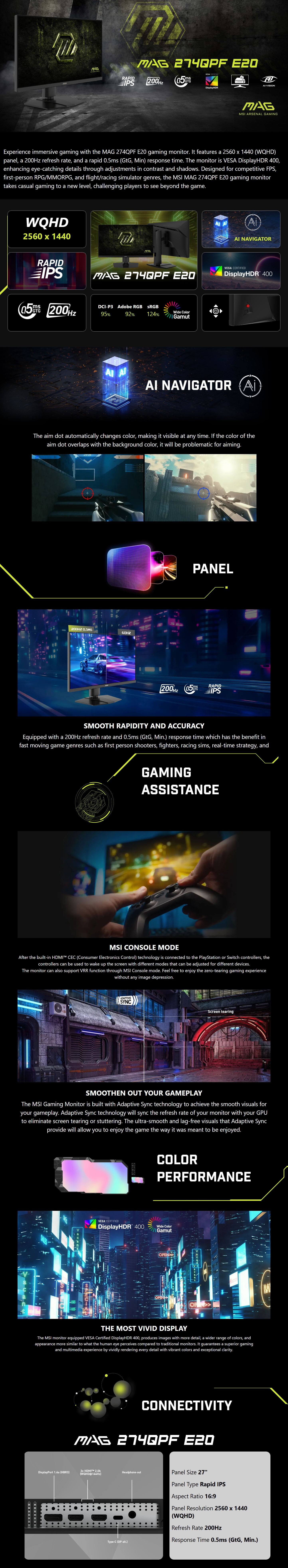 Monitors-MSI-MAG-27in-WQHD-200Hz-Adaptive-Sync-Rapid-IPS-Gaming-Monitor-MAG-274QPF-E20-1