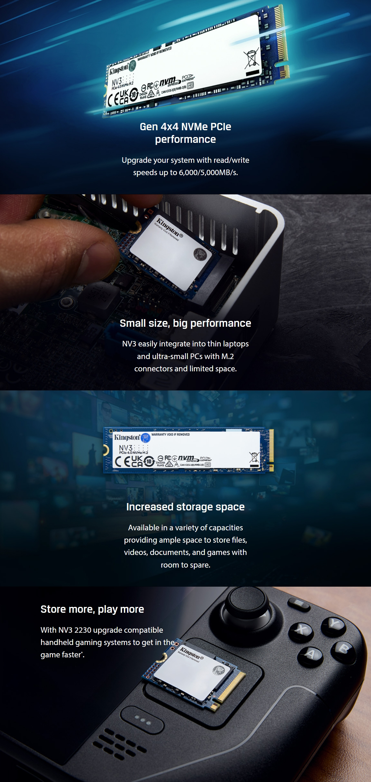 SSD-Hard-Drives-Kingston-1TB-SNV3SM3-1T0-M-2-2230-NVMe-PCIe-4-0-SSD-1