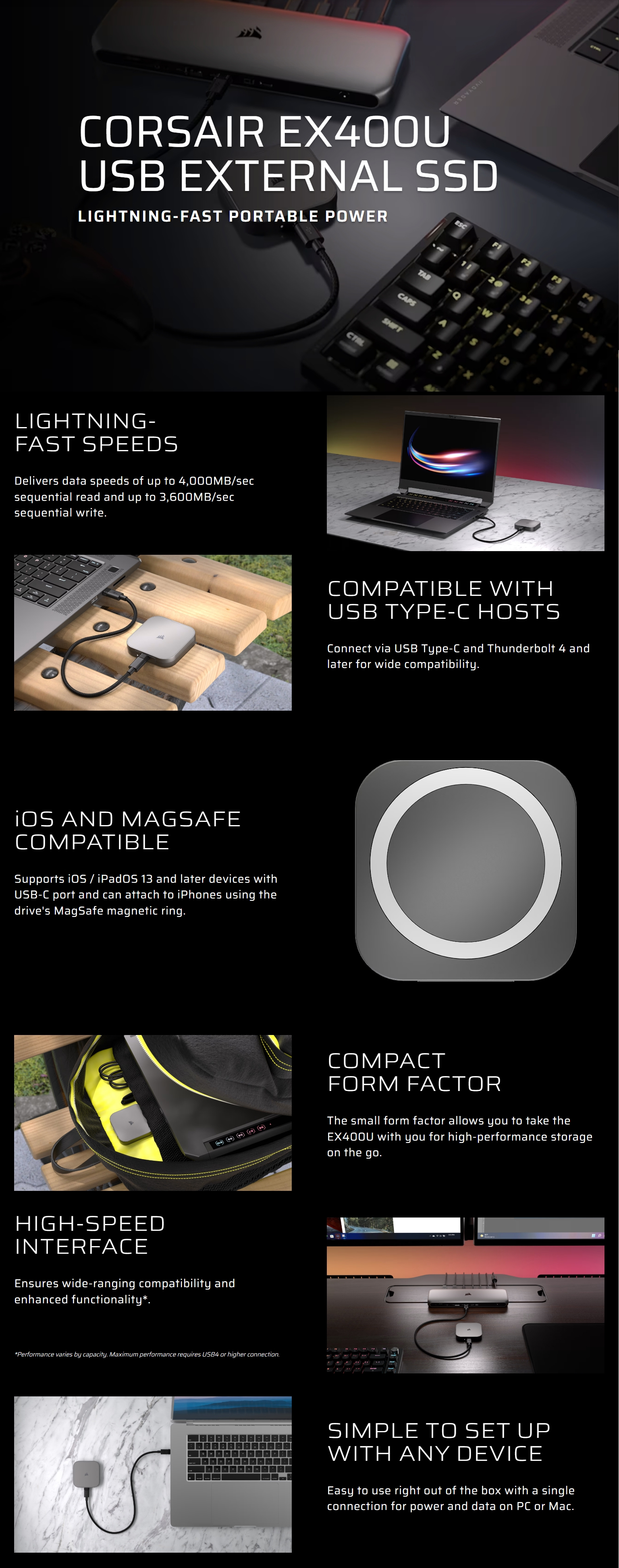External-SSD-Hard-Drives-Corsair-2TB-EX400U-USB4-External-SSD-CSSD-EX400U2TB-1