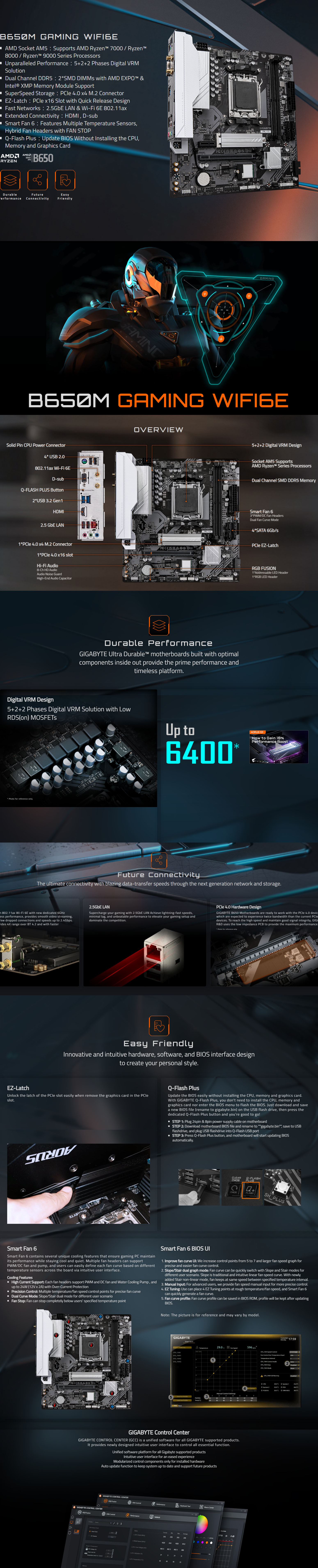 AMD-AM5-Gigabyte-B650M-Gaming-WIFI6E-AM5-Micro-ATX-Motherboard-B650M-GAMING-WIFI6E-1