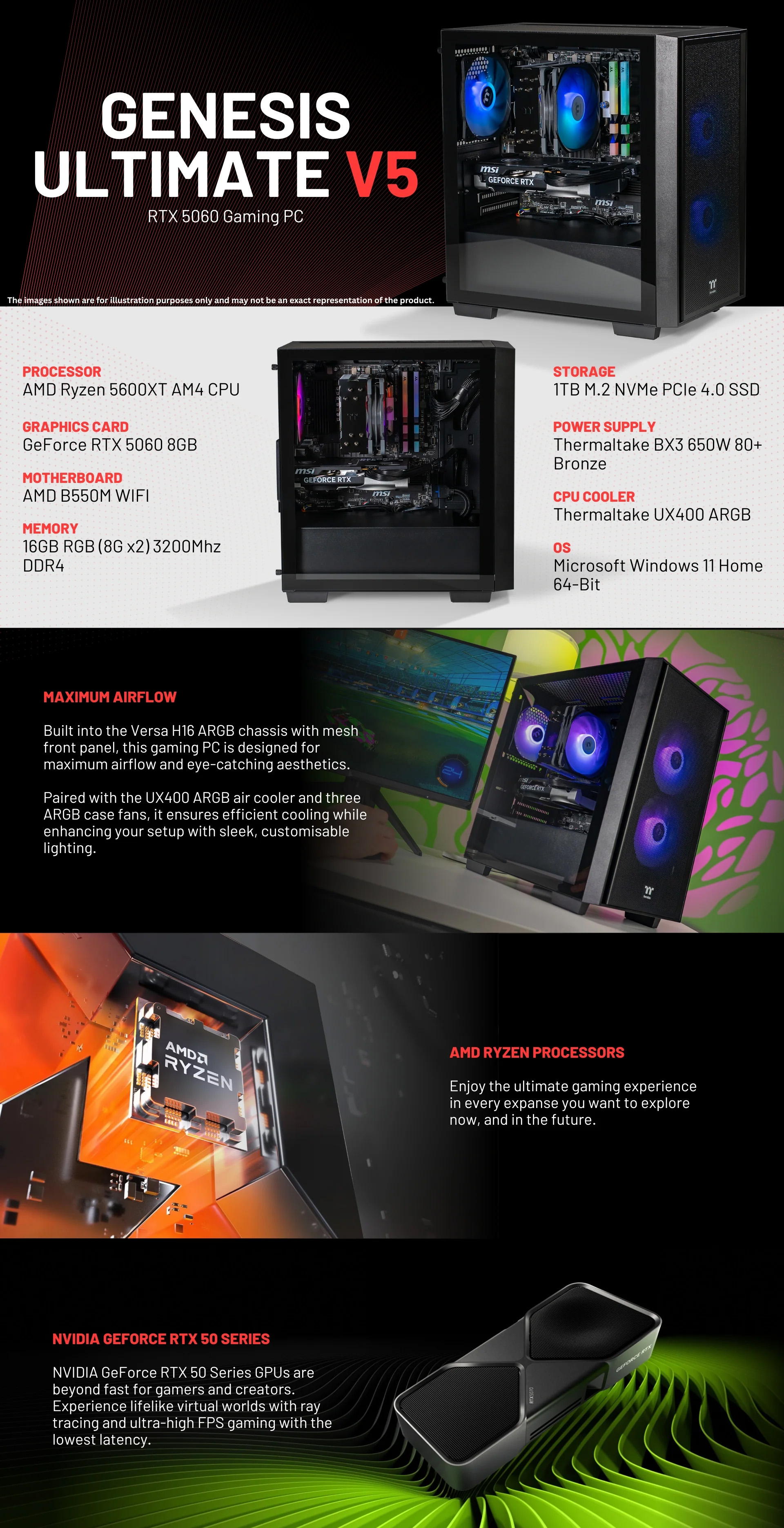 Branded-Gaming-PCs-Thermaltake-Genesis-Ultimate-V5-Ryzen-5-5600XT-RTX-5060-1TB-SSD-16GB-RAM-W11H-Gaming-Desktop-PC-Black-CA-4Y2-00D1WA-05-1