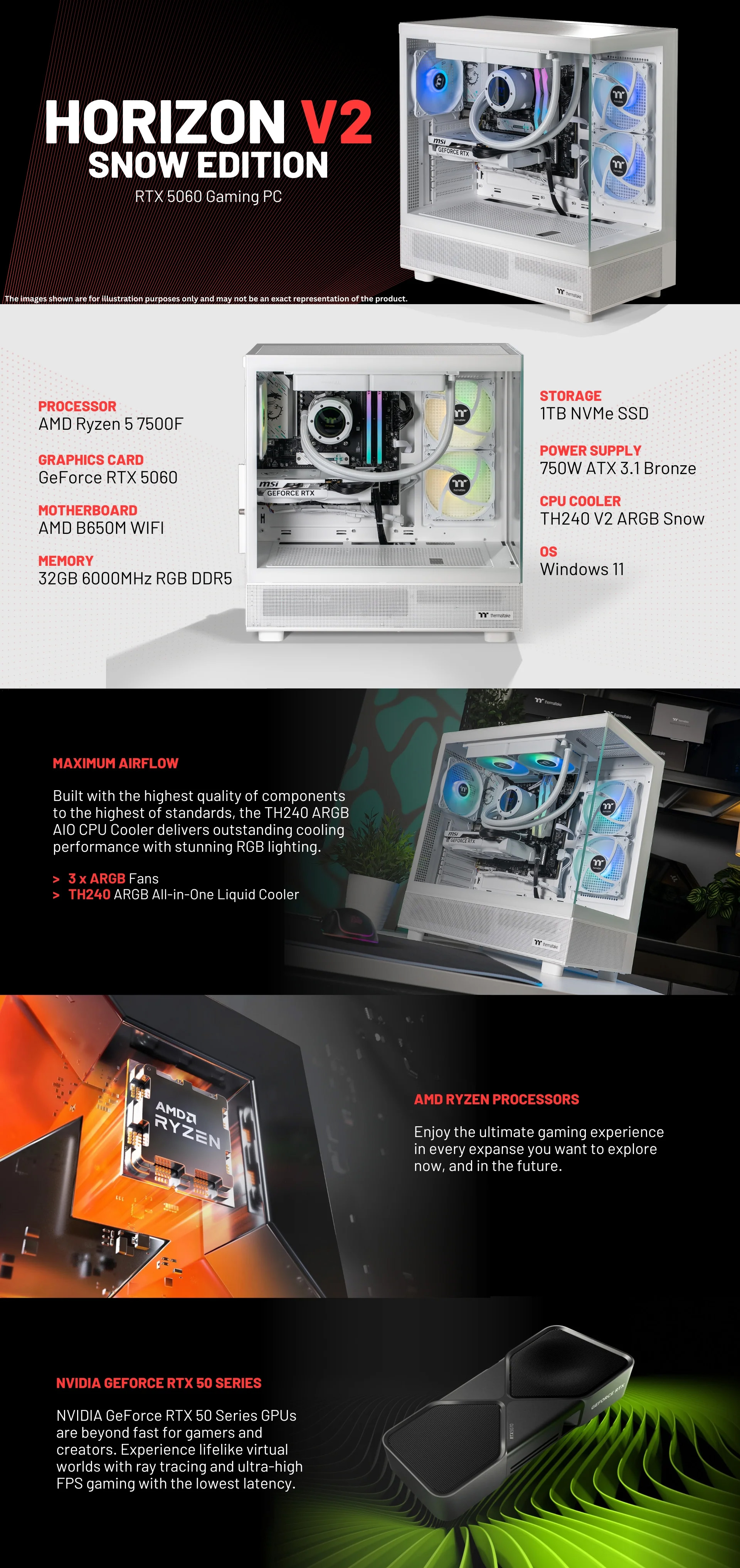 Branded-Gaming-PCs-Thermaltake-Horizon-V2-Ryzen-5-7500F-32GB-RTX-5060-1TB-SSD-32GB-RAM-W11H-Gaming-Desktop-PC-Snow-CA-4Q2-00D6WA-A1-1