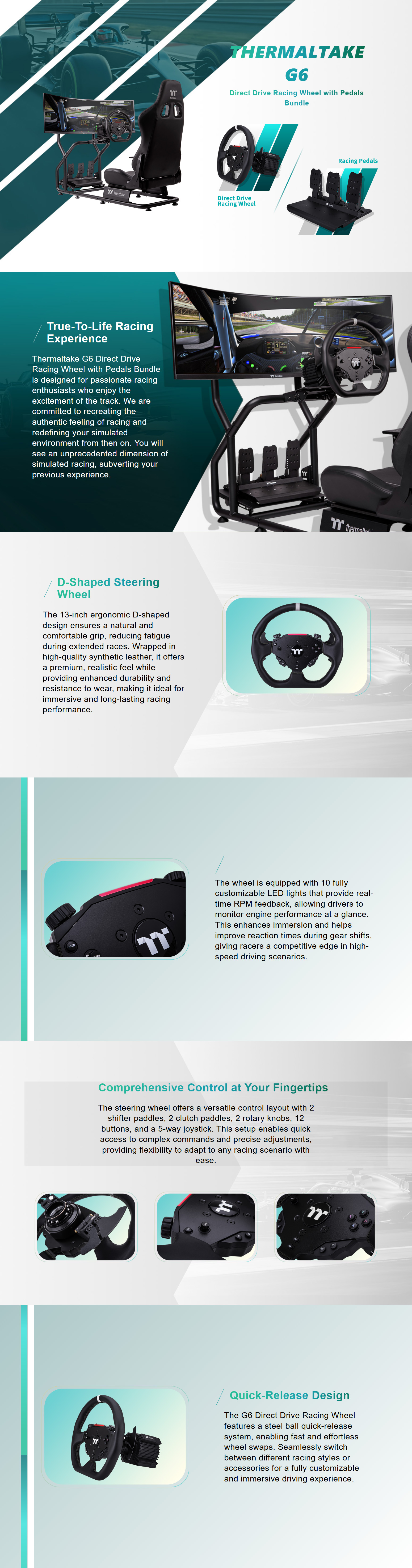 Racing-Wheels-Thermaltake-G6-Direct-Drive-Racing-Wheel-with-Pedals-Bundle-Black-GRB-G6D-DGT3BB-01-5