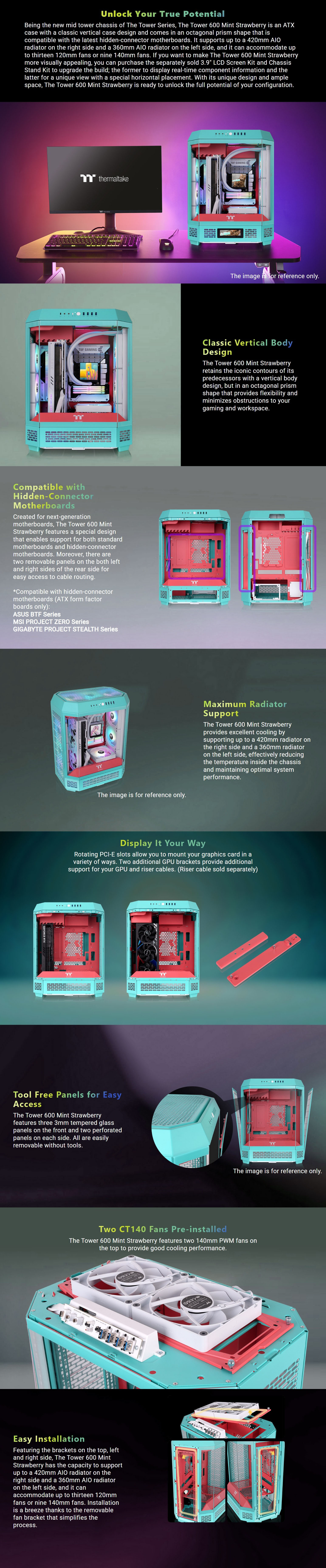 Thermaltake-Cases-Thermaltake-The-Tower-600-TG-Mid-Tower-ATX-Case-Mint-Strawberry-CA-1Z1-00MLWN-00-1