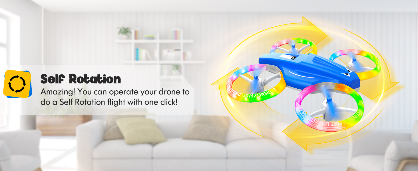 Drones-Drone-for-Beginner-with-Cool-Light-Indoor-Rc-Drone-with-3D-Flip-Kids-Flying-Toy-Altitude-Hold-Self-Rotation-Headless-Mode-One-Click-Take-off-Landing-11