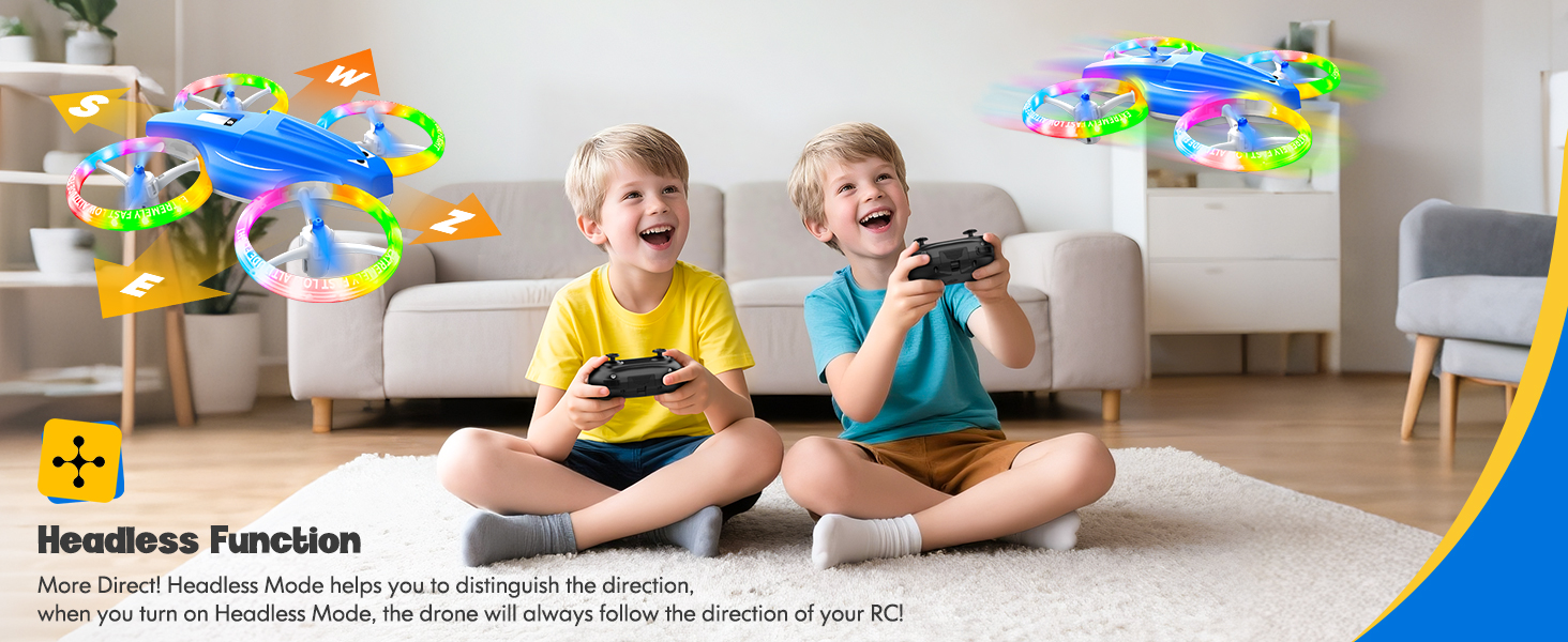 Drones-Drone-for-Beginner-with-Cool-Light-Indoor-Rc-Drone-with-3D-Flip-Kids-Flying-Toy-Altitude-Hold-Self-Rotation-Headless-Mode-One-Click-Take-off-Landing-14