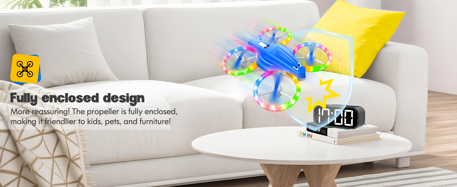Drones-Drone-for-Beginner-with-Cool-Light-Indoor-Rc-Drone-with-3D-Flip-Kids-Flying-Toy-Altitude-Hold-Self-Rotation-Headless-Mode-One-Click-Take-off-Landing-16