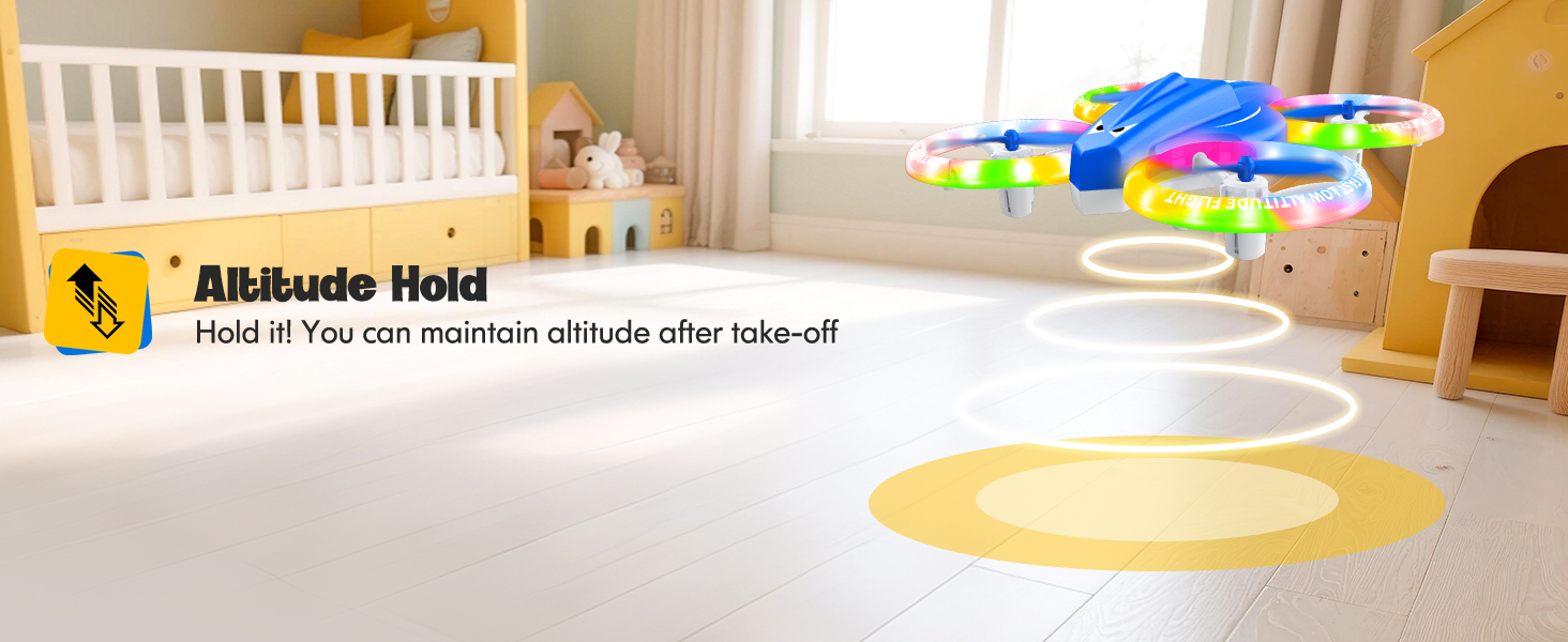 Drones-Drone-for-Beginner-with-Cool-Light-Indoor-Rc-Drone-with-3D-Flip-Kids-Flying-Toy-Altitude-Hold-Self-Rotation-Headless-Mode-One-Click-Take-off-Landing-9