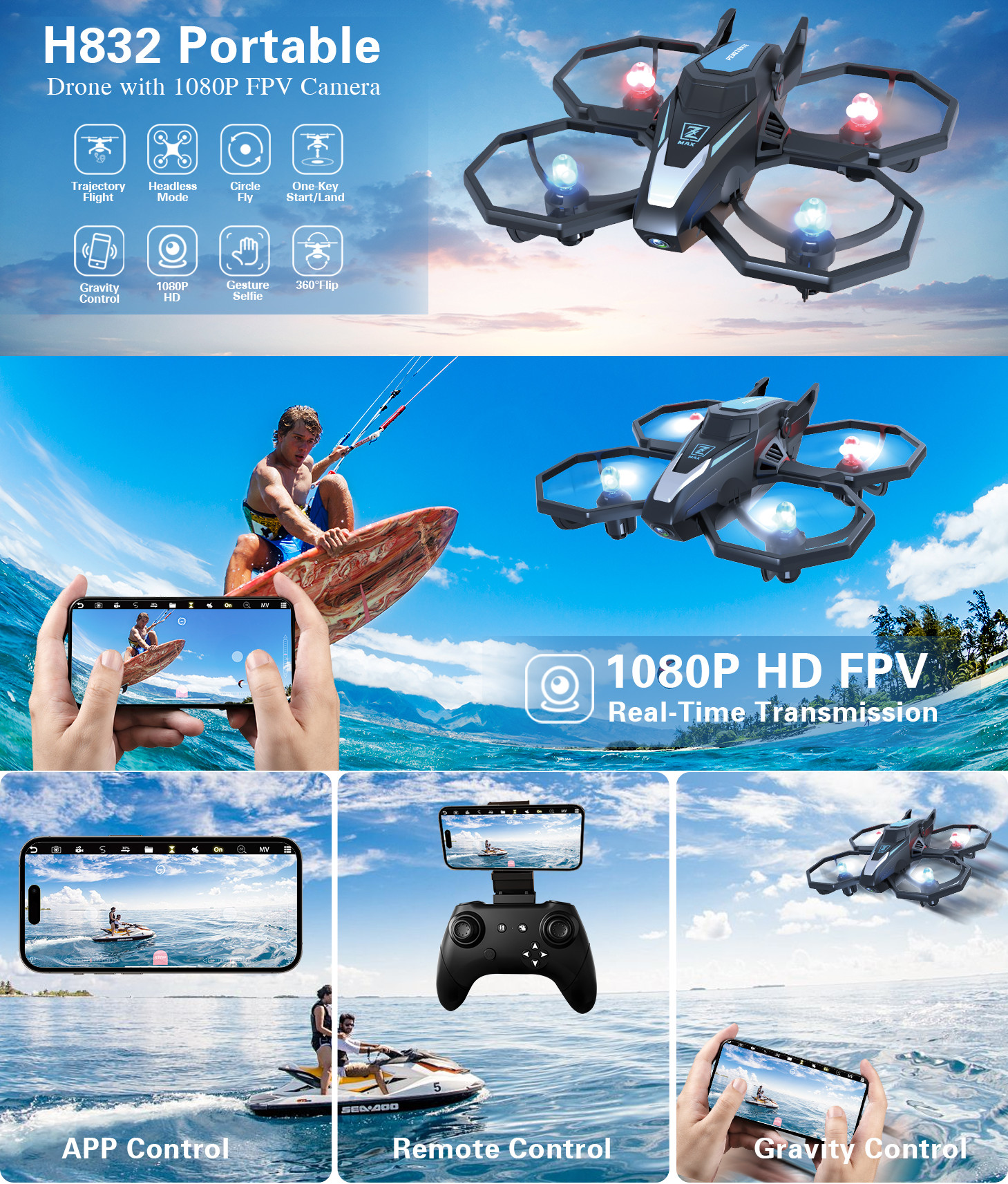 Drones-Drone-with-Camera-1080P-FPV-Drone-Camera-with-Remote-Control-Quadcopter-Gestures-Selfie-One-Key-Take-Off-Landing-Speed-Adjustment-3D-Flips-13