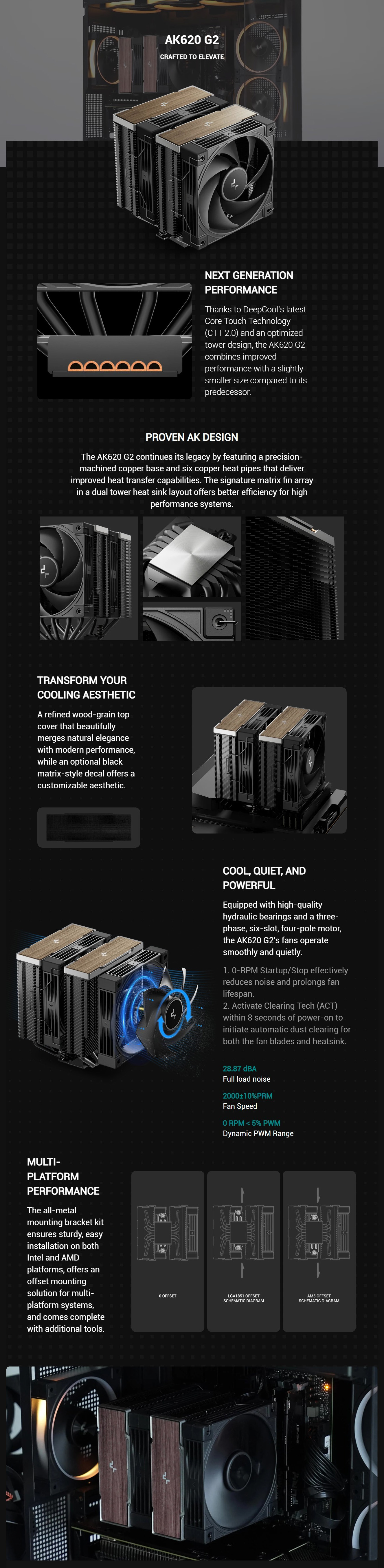 CPU-Cooling-DeepCool-AK620-G2-Wood-Grain-Top-Cover-CPU-Cooler-AK620-G2-1